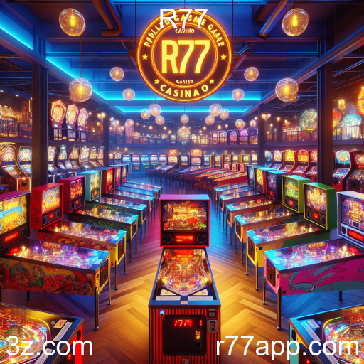 Descubra a Categoria Arcade no R77: Onde a Nostalgia Encontra a Diversão