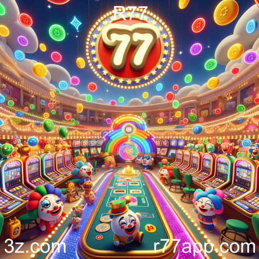A Popularidade dos Jogos Casuais no R77