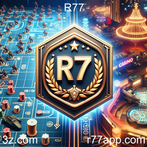 O Fascínio dos Jogos de Estratégia: Desafios e Conquistas no R77